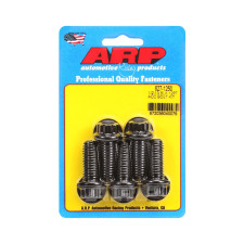 Set de șuruburi și piulițe universale ARP 1/2-13 – Black Oxyde, 12 capete x 5 - ARP-627-1250 - 627-1250 - 3666618192840